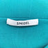 スナイデル snidel 23AW ビッグカラーニットプルオーバー レディース ONE SIZE