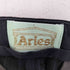 アリーズ ARIES ジップアップウールスカート レディース UK:28-29