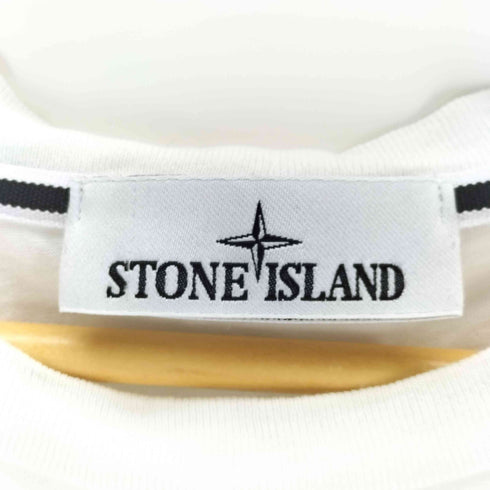 ストーンアイランド STONE ISLAND プリントクルーネックTシャツ メンズ JPN:L