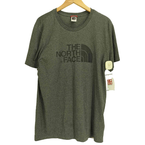 ザノースフェイス THE NORTH FACE ロゴプリントカットソー メンズ import:M