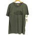 ザノースフェイス THE NORTH FACE ロゴプリントカットソー メンズ import:M