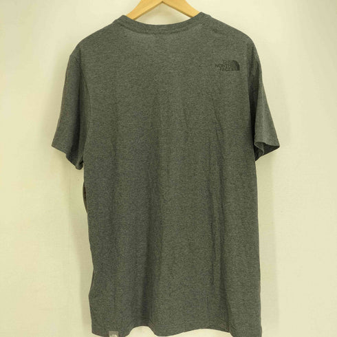 ザノースフェイス THE NORTH FACE ロゴプリントカットソー メンズ import:M