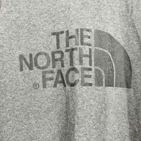 ザノースフェイス THE NORTH FACE ロゴプリントカットソー メンズ import:M