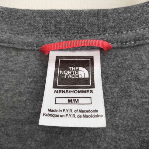 ザノースフェイス THE NORTH FACE ロゴプリントカットソー メンズ import:M