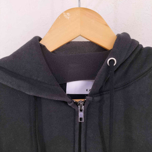 カイコー KAIKO 23AW DOUBLE ZIP PARKA レディース JPN:0