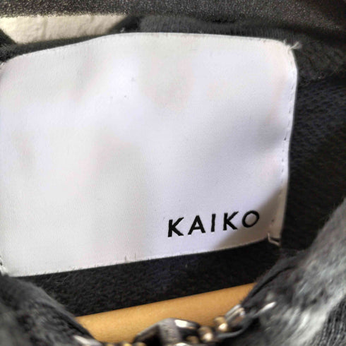 カイコー KAIKO 23AW DOUBLE ZIP PARKA レディース JPN:0