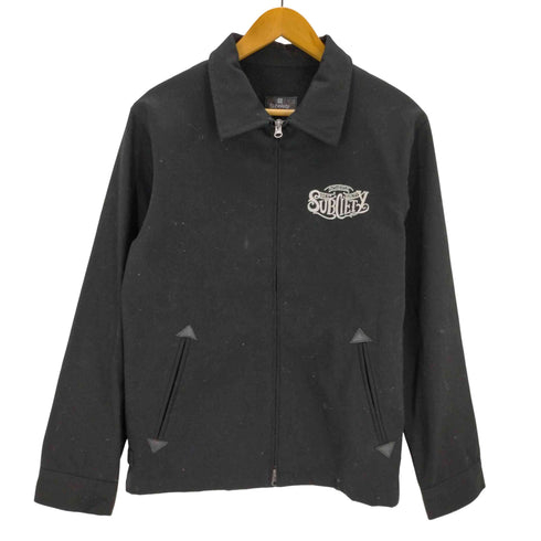 サブサエティ Subciety ステッチワークスイングトップ メンズ JPN:M