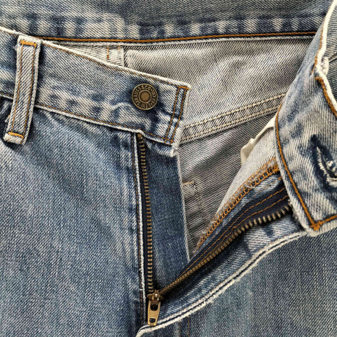 リーバイス Levis 505 ジップアップデニムパンツ メンズ 32