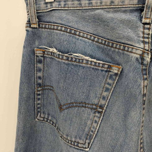 リーバイス Levis 505 ジップアップデニムパンツ メンズ 32