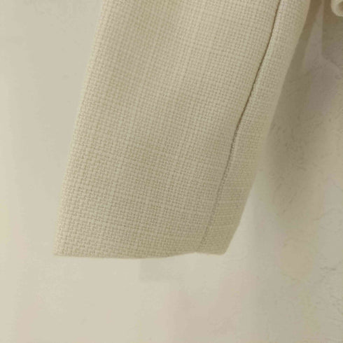 TRAFZA クロップドツイードジャケット レディース import:S