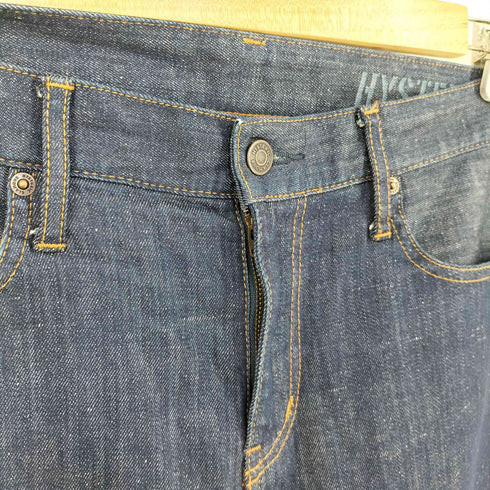 ヒステリックグラマー HYSTERIC GLAMOUR 19SS スキニーデニムパンツ メンズ W34