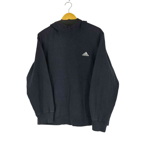 アディダス adidas 00S ロゴ刺繍 フーディ メンズ X0