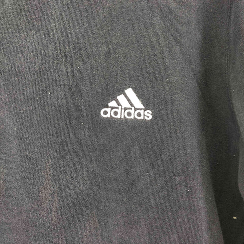 アディダス adidas 00S ロゴ刺繍 フーディ メンズ X0