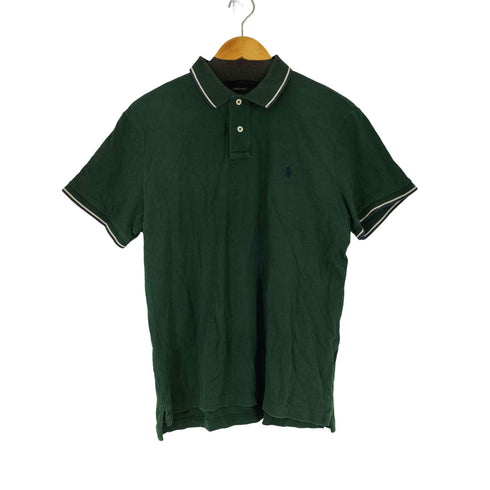 ポロラルフローレン POLO RALPH LAUREN スモールポニー刺繍 S/S ポロシャツ メンズ JPN:L