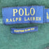 ポロラルフローレン POLO RALPH LAUREN スモールポニー刺繍 S/S ポロシャツ メンズ JPN:L