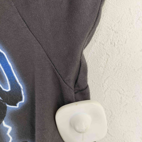 キャピタル KAPITAL 25SS 天竺クルーT LIGHTNING ピアノpt レディース import:XS