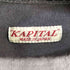 キャピタル KAPITAL 25SS 天竺クルーT LIGHTNING ピアノpt レディース import:XS