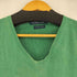 ポロバイラルフローレン Polo by RALPH LAUREN 90S スモールポニー刺繍 Vネック コットンニット メンズ JPN:XXL