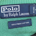 ポロバイラルフローレン Polo by RALPH LAUREN 90S スモールポニー刺繍 Vネック コットンニット メンズ JPN:XXL