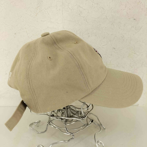 ゲス GUESS TRIANGLE LOGO 6PANEL CAP メンズ ONE SIZE