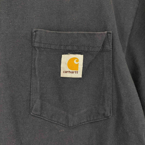 カーハート Carhartt 90S ポケット Tシャツ メンズ