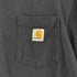 カーハート Carhartt 90S ポケット Tシャツ メンズ