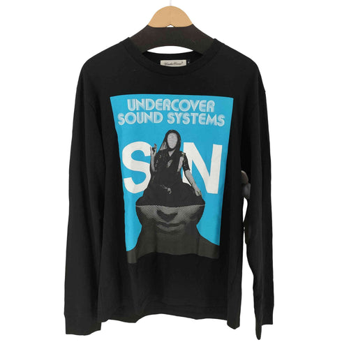 アンダーカバー UNDERCOVER 20SS Sound System Print Long Sleeve T-Shirt メンズ JPN:4