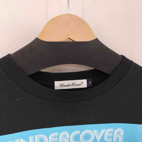 アンダーカバー UNDERCOVER 20SS Sound System Print Long Sleeve T-Shirt メンズ JPN:4