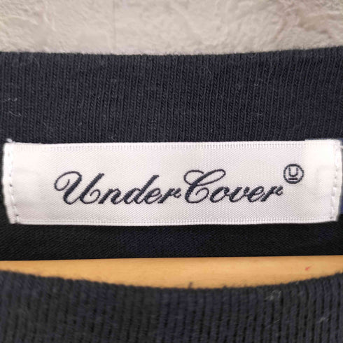 アンダーカバー UNDERCOVER 20SS Sound System Print Long Sleeve T-Shirt メンズ JPN:4