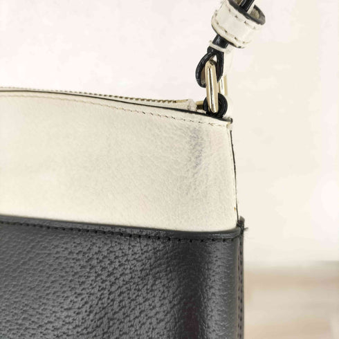 ケイトスペード Kate spade バイカラーショルダーバッグ レディース