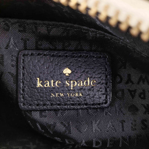 ケイトスペード Kate spade バイカラーショルダーバッグ レディース