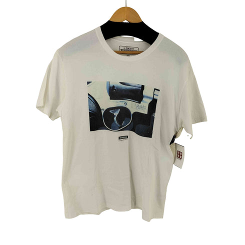 ネイバーフッド NEIGHBORHOOD コラボ プリントTシャツ メンズ JPN:L
