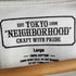 ネイバーフッド NEIGHBORHOOD コラボ プリントTシャツ メンズ JPN:L