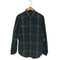 ポロバイラルフローレン Polo by RALPH LAUREN ブラックウォッチ L/Sチェックシャツ メンズ import:M