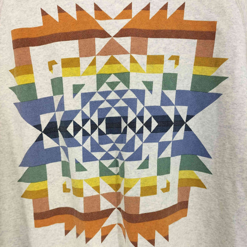 ペンドルトン PENDLETON BACK PRINT SWEAT バックプリント スウェット メンズ import:M