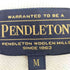 ペンドルトン PENDLETON BACK PRINT SWEAT バックプリント スウェット メンズ import:M