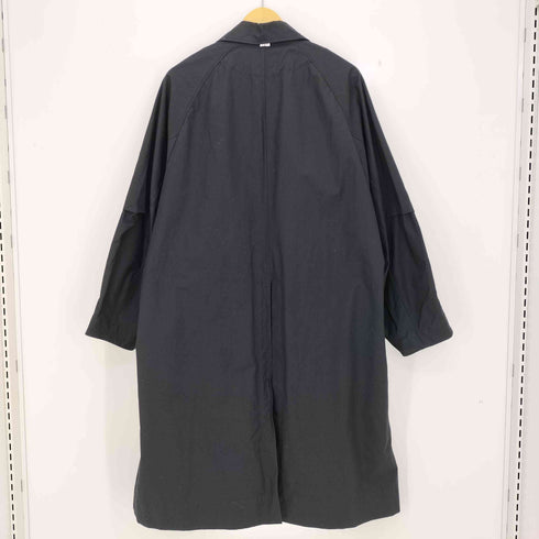 アンデコレイテッドマン undecorated MAN Water repellent cotton trench メンズ JPN:2