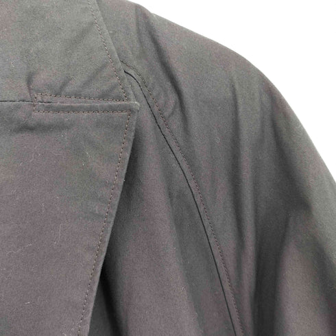 アンデコレイテッドマン undecorated MAN Water repellent cotton trench メンズ JPN:2