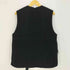 アンデコレイテッドマン undecorated MAN WOOL FLEECE QUILT VEST フリースベスト メンズ JPN:2