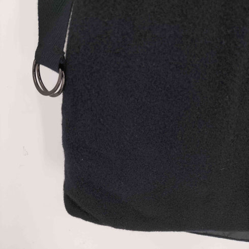 アンデコレイテッドマン undecorated MAN WOOL FLEECE QUILT VEST フリースベスト メンズ JPN:2