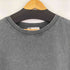 ザラ ZARA SHORT SLEEVE RIB PLUSH SWEATSHIRT レディース US L