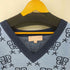 アベイシングエイプ A BATHING APE BAPY MONOGRAM KNIT VEST レディース import:XS
