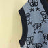 アベイシングエイプ A BATHING APE BAPY MONOGRAM KNIT VEST レディース import:XS
