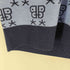 アベイシングエイプ A BATHING APE BAPY MONOGRAM KNIT VEST レディース import:XS