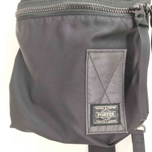 ポーター PORTER RAYS レイズ スリングショルダーバッグ メンズ