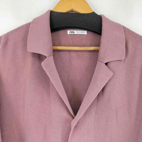 ザラ ZARA S/S カーディガン メンズ US XL