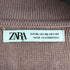ザラ ZARA S/S カーディガン メンズ US XL