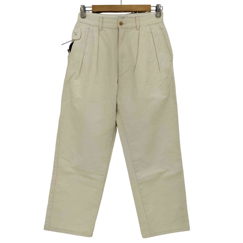 シオタ CIOTA ツータックチノパンツ メンズ JPN:3