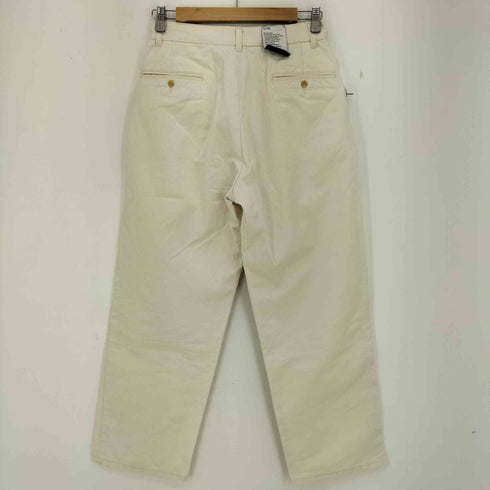 シオタ CIOTA ツータックチノパンツ メンズ JPN:3