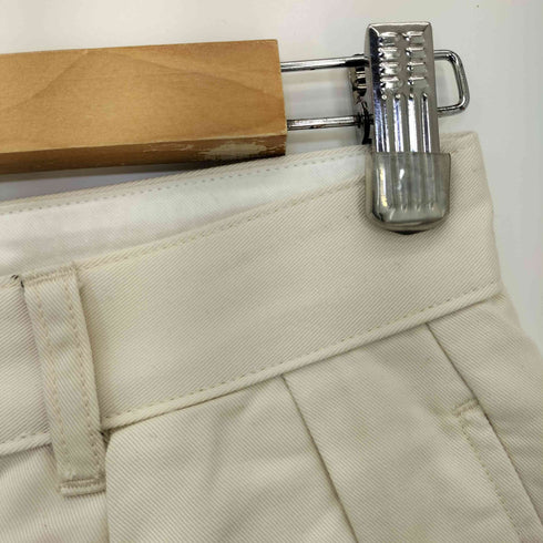 シオタ CIOTA ツータックチノパンツ メンズ JPN:3